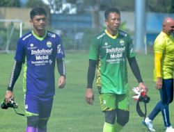 Kiper Minim Caps di Persib Bandung Direkrut Bali United, Jadi Pelapis Adilson Maringa