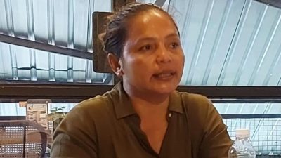 I Gusti Ayu Ketut Setiawati terus berjuang mencari keadilan melawan KSP Ema Duta Mandiri dan melawan proses lelang asetnya di KPKNL Denpasar. Asetnya berupa lahan telah ditempati puluhan kepala keluarga di Tabanan. Foto ist