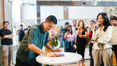 OPPO Experience Store Discovery Mall Bali Resmi Dibuka: Tawarkan Konsep Toko Retail Baru dengan Fasilitas Café hingga Perpustakaan