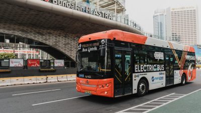 Pada 2019, PT. SAG memperkenalkan produk pertamanya Bus Low Deck 12M ke Indonesia dan sudah beroperasi di tahun 2023, mendukung program pemerintah Langit Biru untuk pengendalian polusi udara. FOTO ist