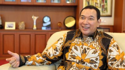 Tommy Soeharto Dipandang Lebih layak jadi Ketum Partai Golkar. Foto ist