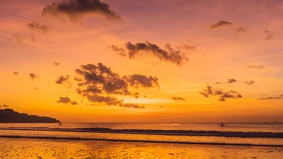 Tempat Wisata Bali Gratis dan Buka 24 Jam, Instagenic untuk Menangkap Sunset Indah dan Seafood Sepuasnya