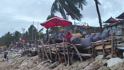 Pantai Kuta Kumuh dan Bakal Ditinggalkan, Wisatawan Pilih ke Banyuwangi, Lombok dan Labuan Bajo