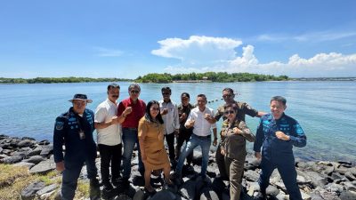 BTID Kura Kura Bali: Kami Tak Ingkar Janji, Pelepasan Pelampung Butuh Koordinasi Matang Semua Pihak Terkait