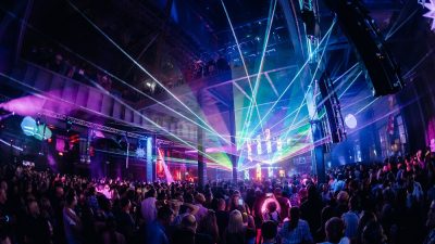 Ministry of Sound TESTAMENT-Bali: A Celebration of Three Decades of Dance Music
