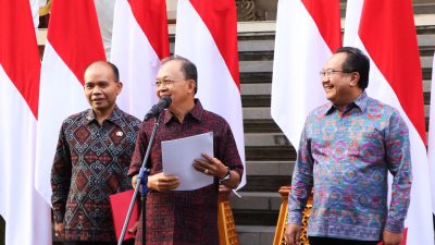 Perangi Sampah Plastik, Koster Panggil Danone dan Semua Produsen, Tegas Jalankan SE No 9 2025