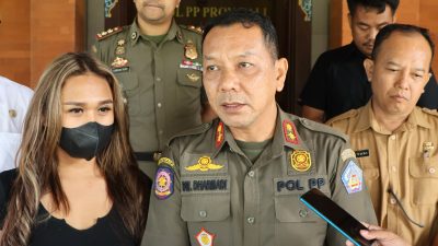 Penari Joged Bumbung Erotis Terancam Kurungan dan Sanksi Puluhan Juta jika Terulang Melanggar.