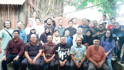 Legislator hingga Tokoh Bali Lintas Agama Hadiri Silaturahmi Idul Adha UJB, Tegaskan Toleransi dan Profesionalisme Media.