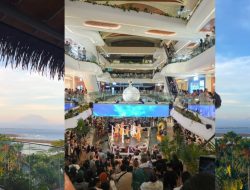 Pasar Terapung Dalam Mall di Wisata Tertua Bali, Dipenuhi UMKM hingga Pentas Seni Budaya di Pantai Sanur