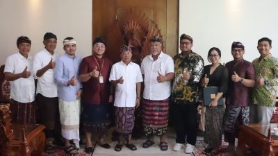 Gubernur Koster Minta Pertamina Investigasi dan Riset Terukur Terkait Keluhan Penggunaan BBM Pertalite.