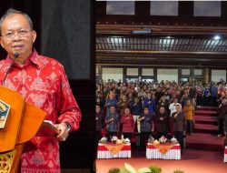 Demi Bali, Koster Minta Pelaku Usaha Pariwisata Kontribusi dan Terlibat Aktif Sukseskan PWA
