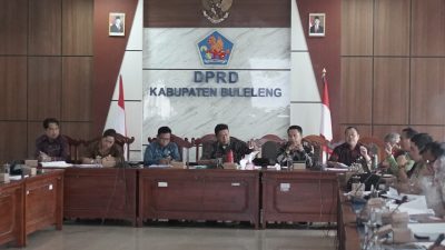 DPRD Buleleng Matangkan Ranperda Widyalaya dan Pasraman, Dorong Pendidikan Karakter Hindu 6 DPRD Buleleng Matangkan Ranperda Widyalaya dan Pasraman, Dorong Pendidikan Karakter Hindu. FOTO ist