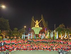 Kontingen Buleleng Resmi Dilepas, Bidik Lebih dari 75 Medali Emas