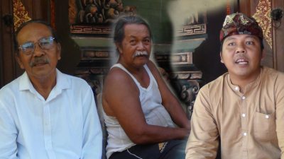 Wayang Wong Tejakula dijaga Penglingsir hingga Generasi Muda agar lestari hingga kapan pun.