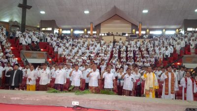 Bupati Sutjidra Ambil Sumpah/Janji PPPK Tahap II, Ajak Jaga Marwah Kabupaten Buleleng 7 Bupati Sutjidra Ambil Sumpah/Janji PPPK Tahap II, Ajak Jaga Marwah Kabupaten Buleleng.