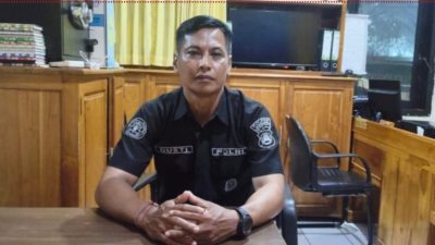 Kasi Humas Polres Gianyar, Ipda I Gusti Ngurah Suardita. Foto ist
