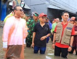Masa Tanggap Darurat Banjir di Bali Resmi Berakhir, Penanganan Tetap Berlanjut