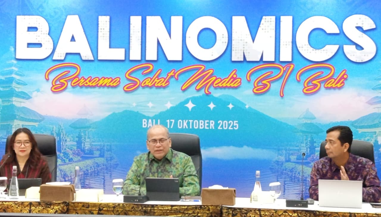 Bank Indonesia: Kura Kura Bali Miliki Capain Investasi Terbaik KEK se-Indonesia, Modal Penting Booster Ekonomi Bali.