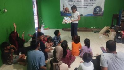 Kolaborasi dengan Sosial Project Bali, Chrystabelle Keilana Adianca Tularkan Cinta Lingkungan Lewat Seni di Denpasar