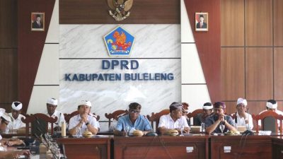 Dua Ranperda Buleleng Dapat Lampu Hijau, DPRD Sepakat Percepat Penetapan.