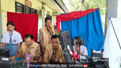 Sekda Suyasa Ajak Seluruh Pihak Bergerak Tuntaskan Perekaman KTP-el Tahun 2025.