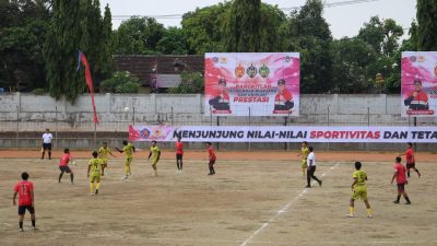 Liga Askab PSSI Buleleng 2025 Dimulai, 33 Klub Berjuang Raih Tiket Promosi.