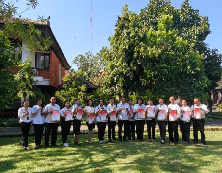 Buleleng Tambah 14 Sekolah Raih Penghargaan Adiwiyata Provinsi Bali 2025.