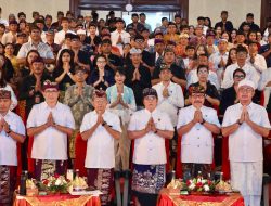 Genjot PWA, Koster Ajak Stakeholder Jangan Cuek, Mari Gotong Royong Wujudkan Pariwisata Bali Tangguh dan Berkelanjutan