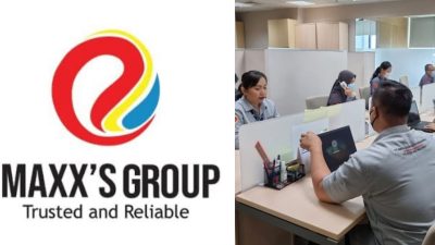 Maxxs Group Tegaskan Komitmen terhadap Transparansi, Legalitas, dan Profesionalisme. FOTO ist