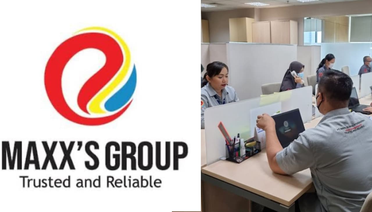 Maxxs Group Tegaskan Komitmen terhadap Transparansi, Legalitas, dan Profesionalisme. FOTO ist