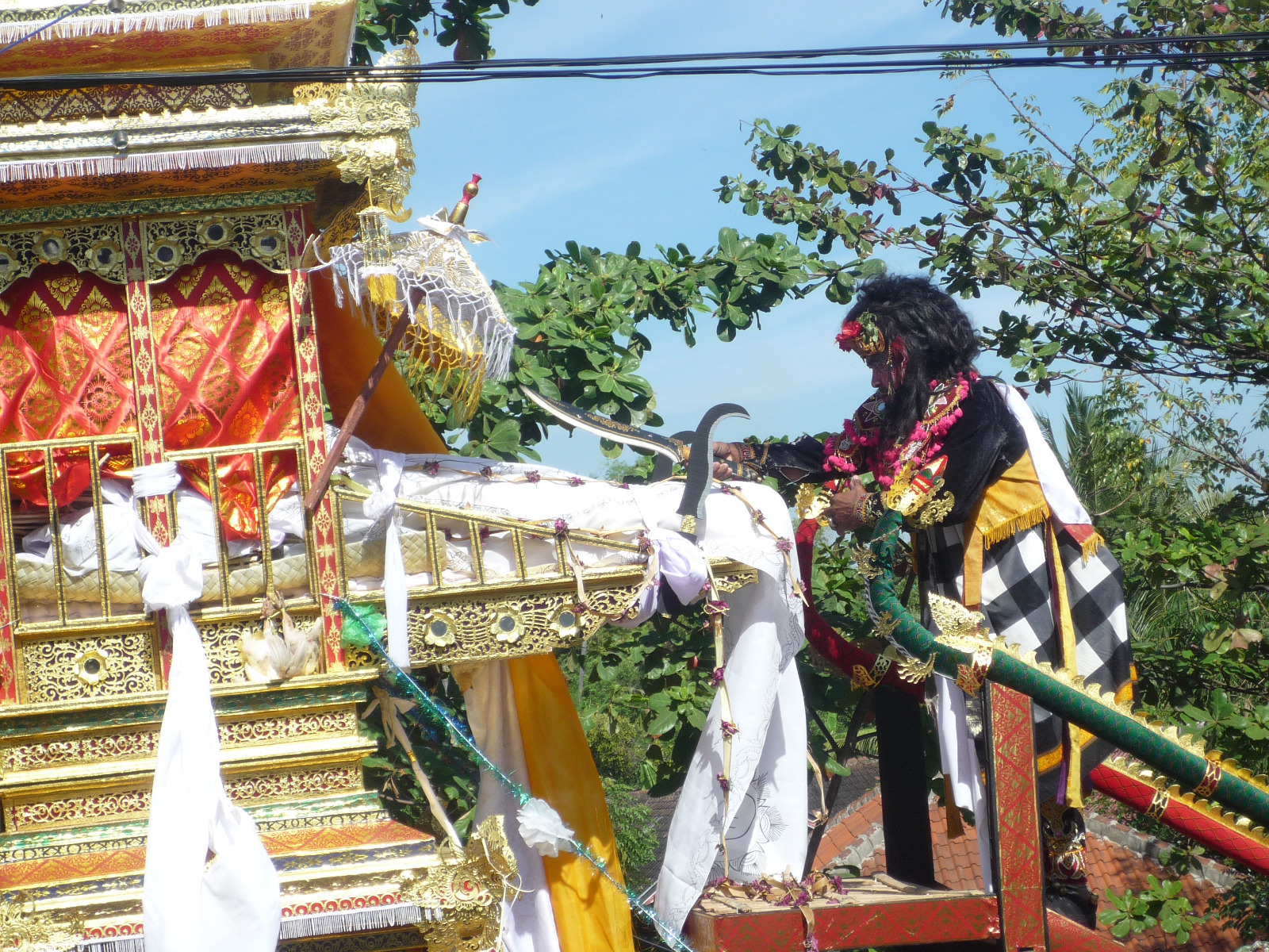 Tari Baris Bedug dan Karya Alilitan Resmi Ditetapkan sebagai Warisan Budaya Takbenda Indonesia.