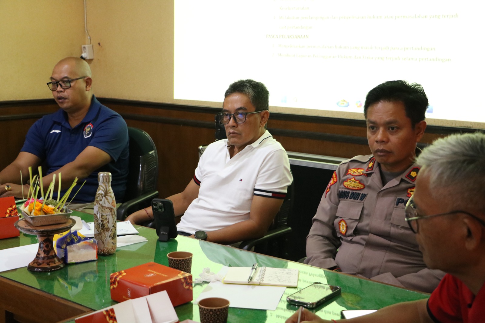 Buleleng Mantapkan Kesiapan Jadi Tuan Rumah Kejuaraan Dunia Vovinam 2025.