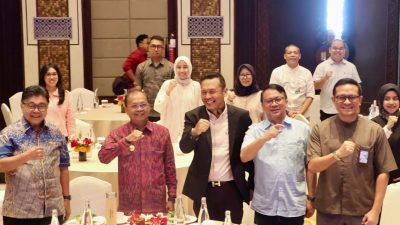 Komitmen Kuat Gubernur Koster Lindungi Pekerja Non Formal Rentan, Termasuk Rohaniawan dan 11 Ribu Sulinggih-Pemangku.