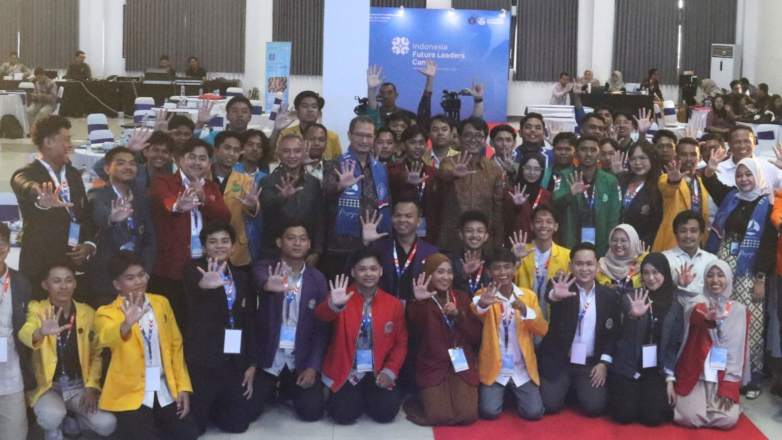 60 Mahasiswa Terbaik Regional V Ikuti Indonesia Future Leaders Camp 2025 di Undiksha 1 60 Mahasiswa Terbaik Regional V Ikuti Indonesia Future Leaders Camp 2025 di Undiksha.