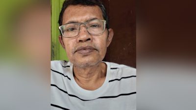 Firlinand Taufieq tokoh masyarakat Pengambengan dan anggota DPRD Jembrana . Foto ist