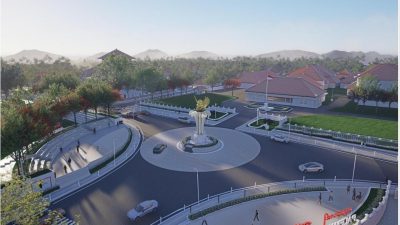 Singaraja Berbenah Kawasan Heritage Ditata, Utilitas Dipindah ke Bawah Tanah.