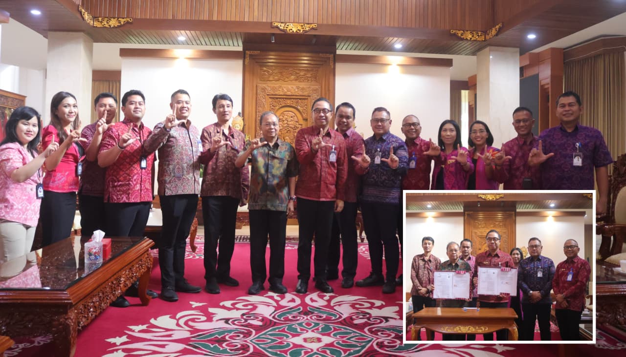 Bank Mandiri Siapkan Sistem Pembayaran dan Layanan PWA, Berlaku Mulai Senin, Gubernur Koster: Suksma, Mari Jaga Pariwisata Berkualitas.