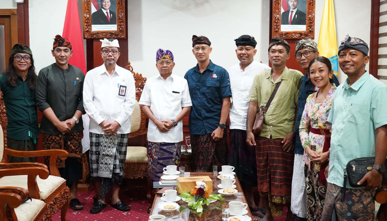 Siap Buka BTR 2026 di Kintamani, Gubernur Koster Dukung Sport Tourism yang Tingkatkan Ekonomi Daerah.