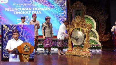 Aksara Bali Digital akan Mendunia, PANDI dan UNUD Sampaikan Terima Kasih Gubernur Koster 5 Aksara Bali Digital akan Mendunia, PANDI dan Unud Sampaikan Terima Kasih Gubernur Koster.