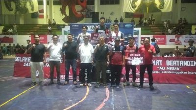 Pembibitan Atlet Muda Buleleng Menguat di GS-KMS Cup.