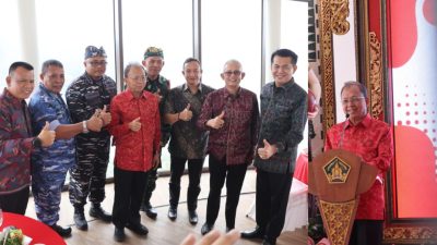 Turyapada Tower Bakal jadi Pelindung Bali, akan Difungsikan TNI, Polri, BMKG, dan BPBD, Koster Ungkap Faktanya 