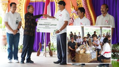 Gubernur Bali Wayan Koster menegaskan komitmennya dalam mendukung program nasional, khususnya terkait dengan penguatan ekonomi mulai dari desa melalui pembentukan Koperasi Merah Putih. Ia menyampaikan saat ini koperasi merah putih telah terbentuk pada seluruh desa/kelurahan yang tersebar di seluruh Bali.