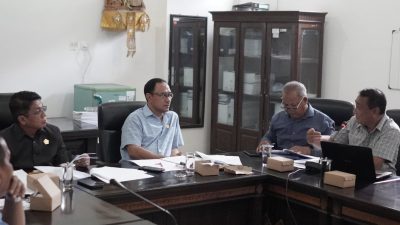 Bahas Ranperda Kemiskinan, DPRD Buleleng Soroti Validasi DTSEN