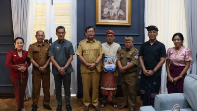 BIRF 2026 Kembali Digelar 10 hingga 15 Maret, Ragam Seni dan Budaya Lokal Bali Bersanding dengan Dunia 5 Setelah sukses besar pada penyelenggaraan tahun lalu, Buleleng International Rhythms Festival (BIRF) kembali akan digelar pada tahun ini, tepatnya pada 10–15 Maret 2026.