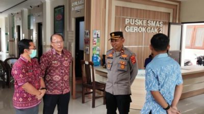 Dinkes Buleleng Dorong Pemahaman Masyarakat Terkait Prosedur Layanan Ambulans.