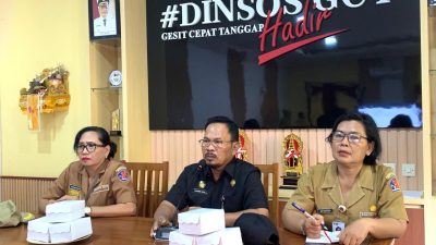 Dinsos Buleleng Siagakan Pendamping Desa, Percepat Penanganan Masalah Sosial.