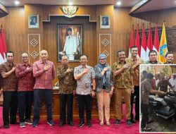 PLN Dukung Kebijakan Penggunaan Kendaraan Listrik di Bali, Gubernur Koster: Sejalan dengan Nangun Sat Kerthi Loka Bali
