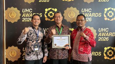 Pemkab Buleleng Raih UHC Award 2026, Sinergi Multi Pihak Dorong Keaktifan Peserta BPJS Kesehatan.