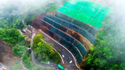 Rahasia Keindahan Dibalik Shortcut Singaraja-Mengwitani, Krama Bali Jangan Buru-Buru Kalau Lewat