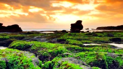 Pantai Kutikan Tabanan. FOTO ist Tanah Lot.id